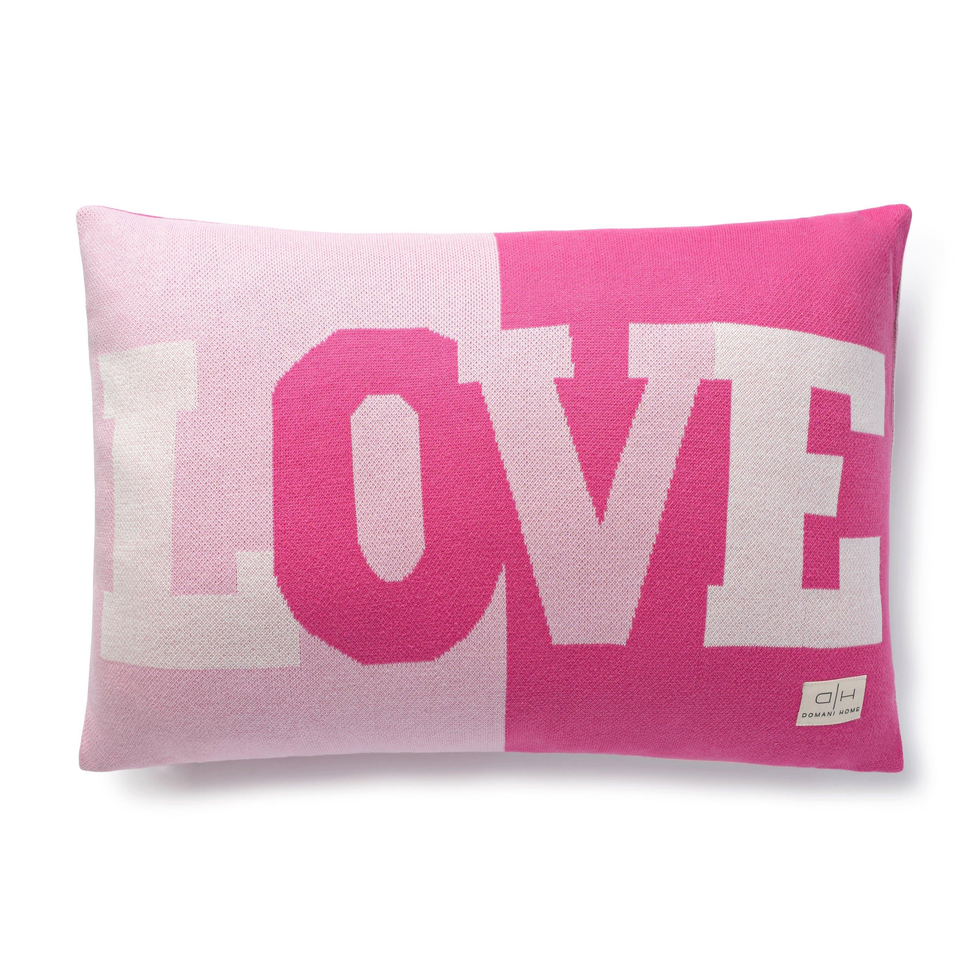 Love Pillow, Pink