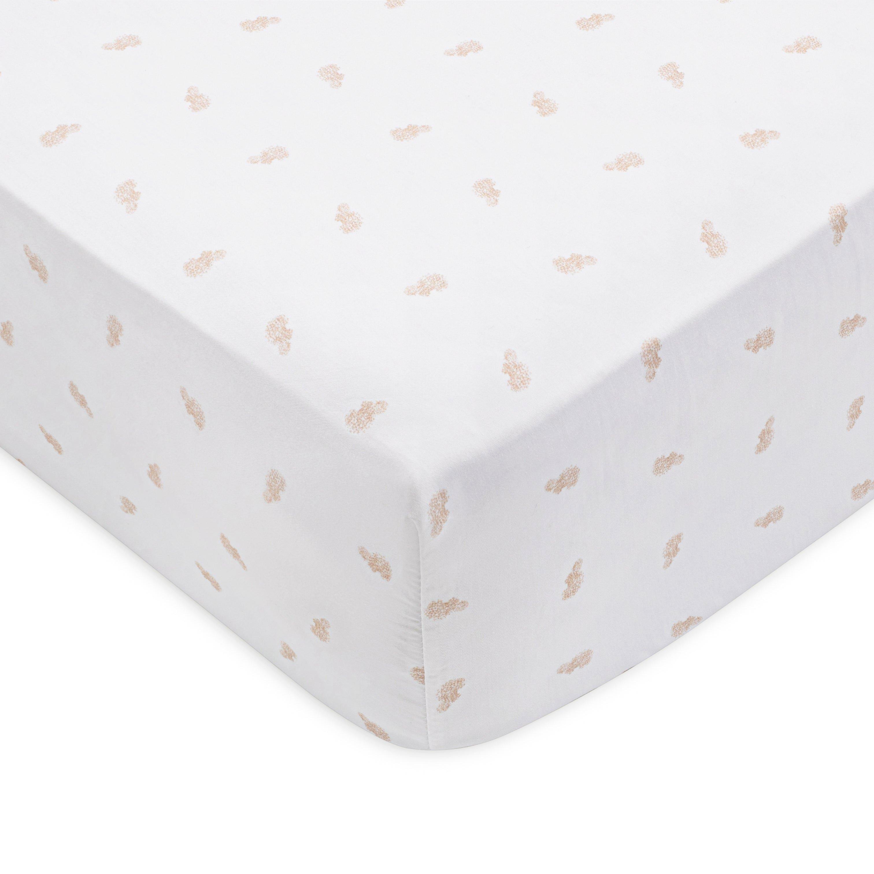 Flora 3 Piece Crib Set in Pouch image number 2