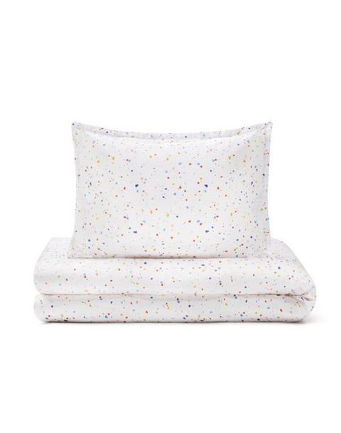 Terrazzo 3 Piece Crib Set in Pouch