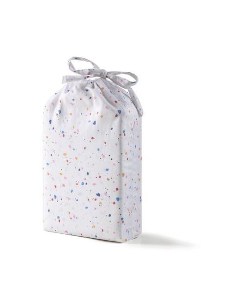 Terrazzo 3 Piece Crib Set in Pouch