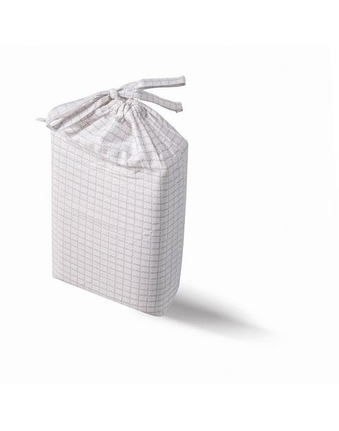 Oxford 3 Piece Crib Set in Pouch