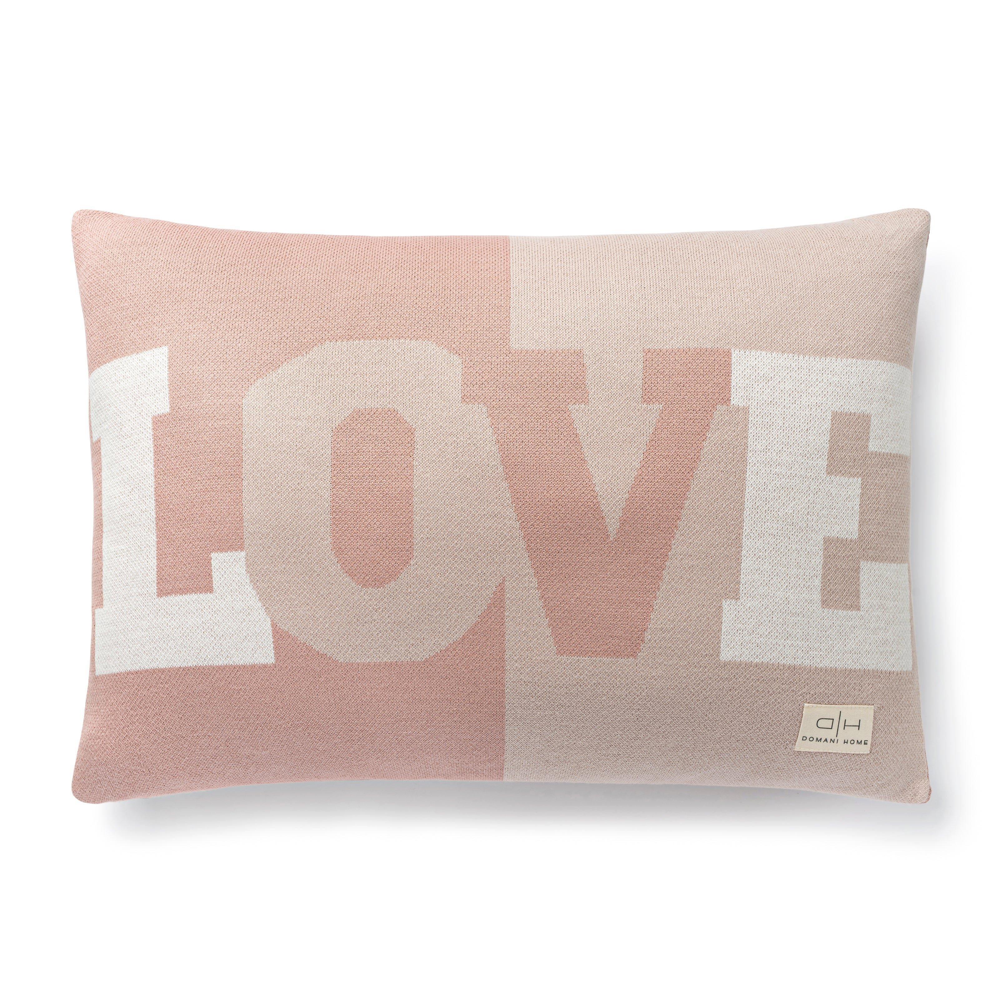 Love Pillow, Blush