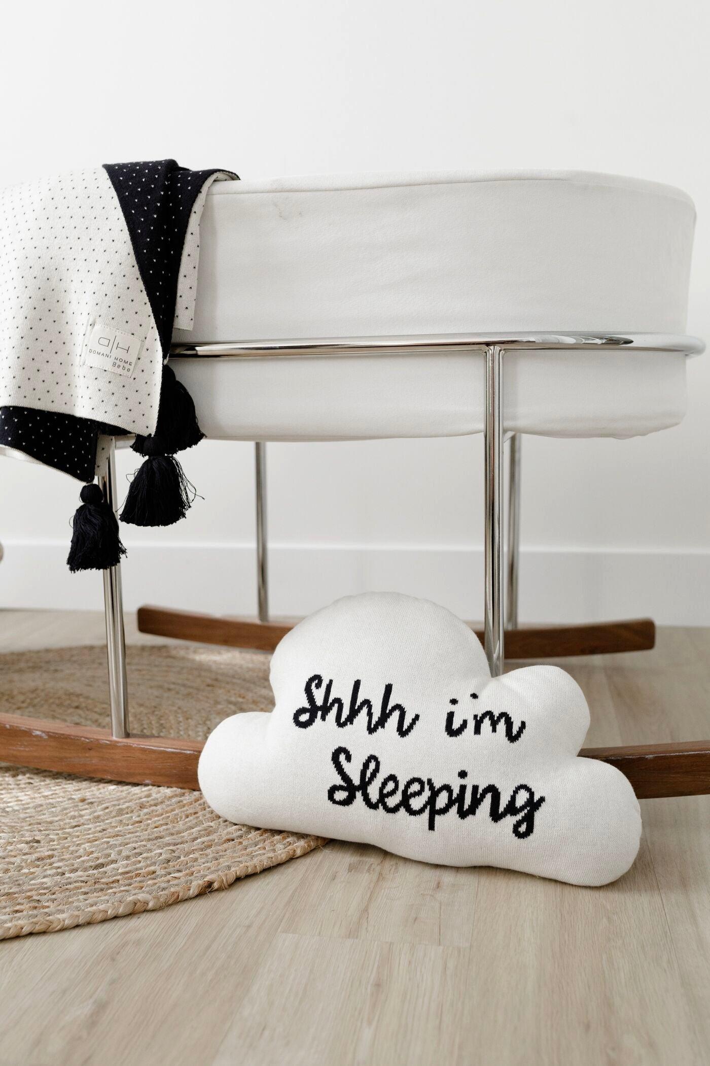 Shh I’m Sleeping Pillow image number 1