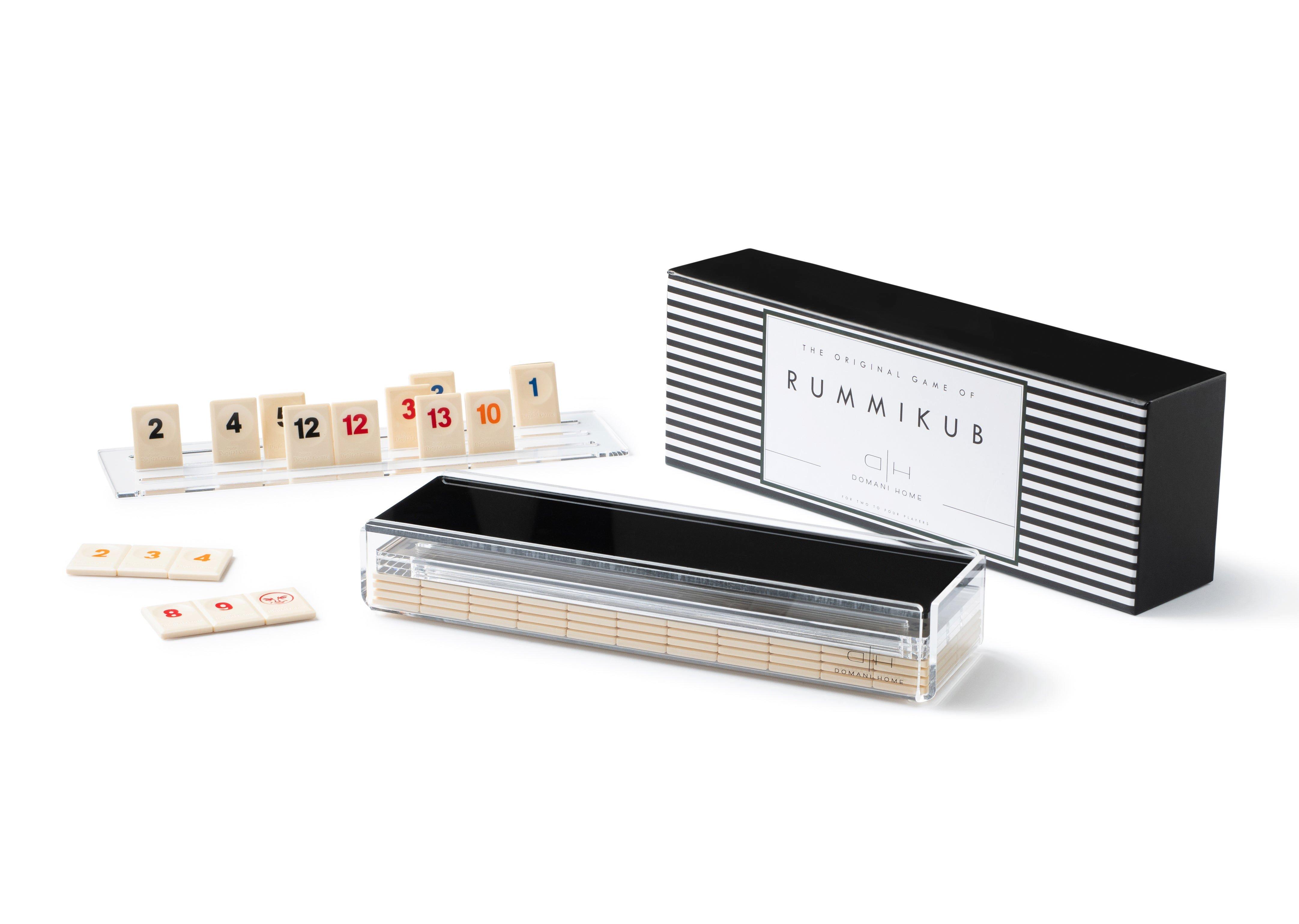 Black Rummikub