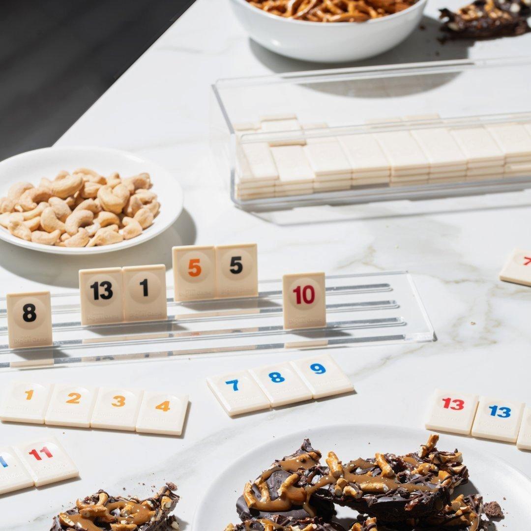 Black Rummikub image number 2