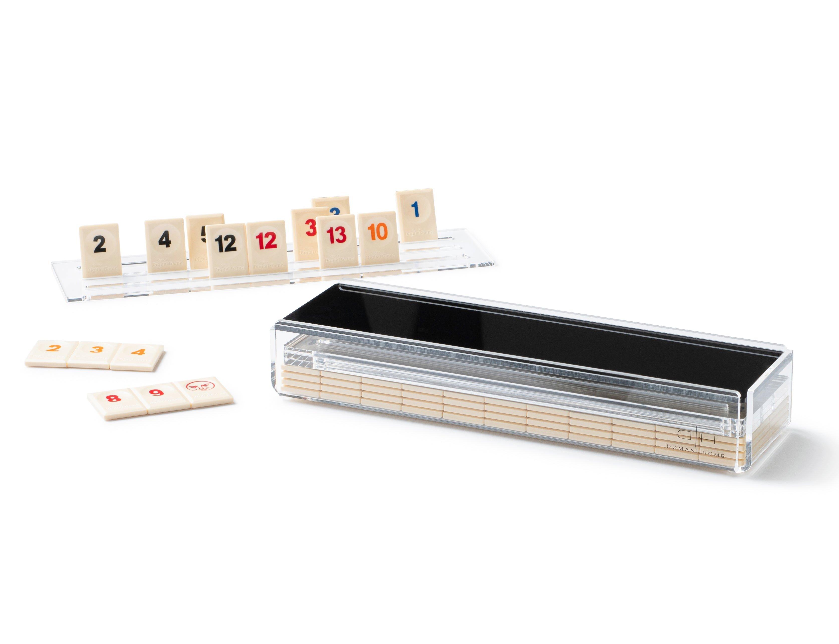 Black Rummikub image number 3