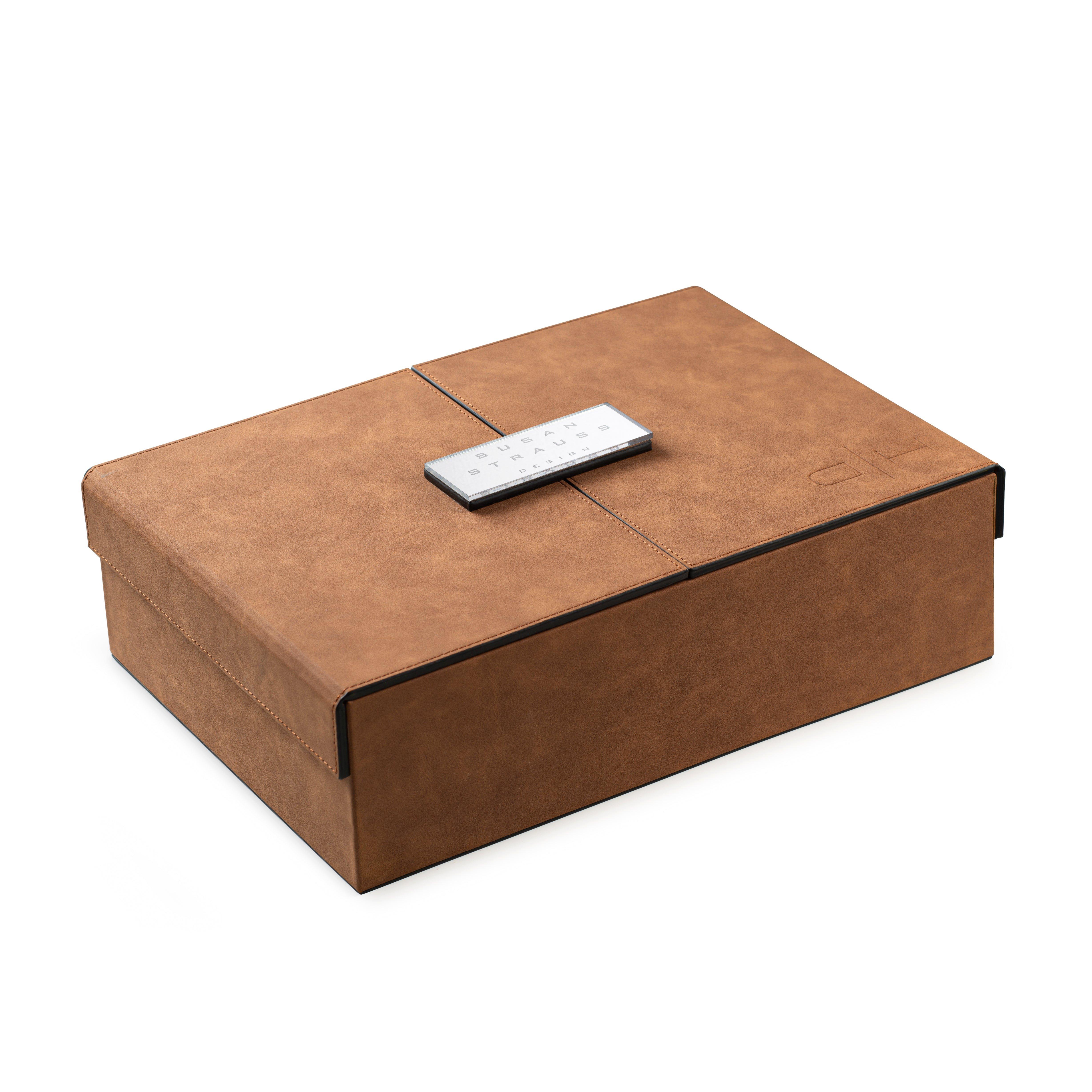 Leather Rummikub image number 2