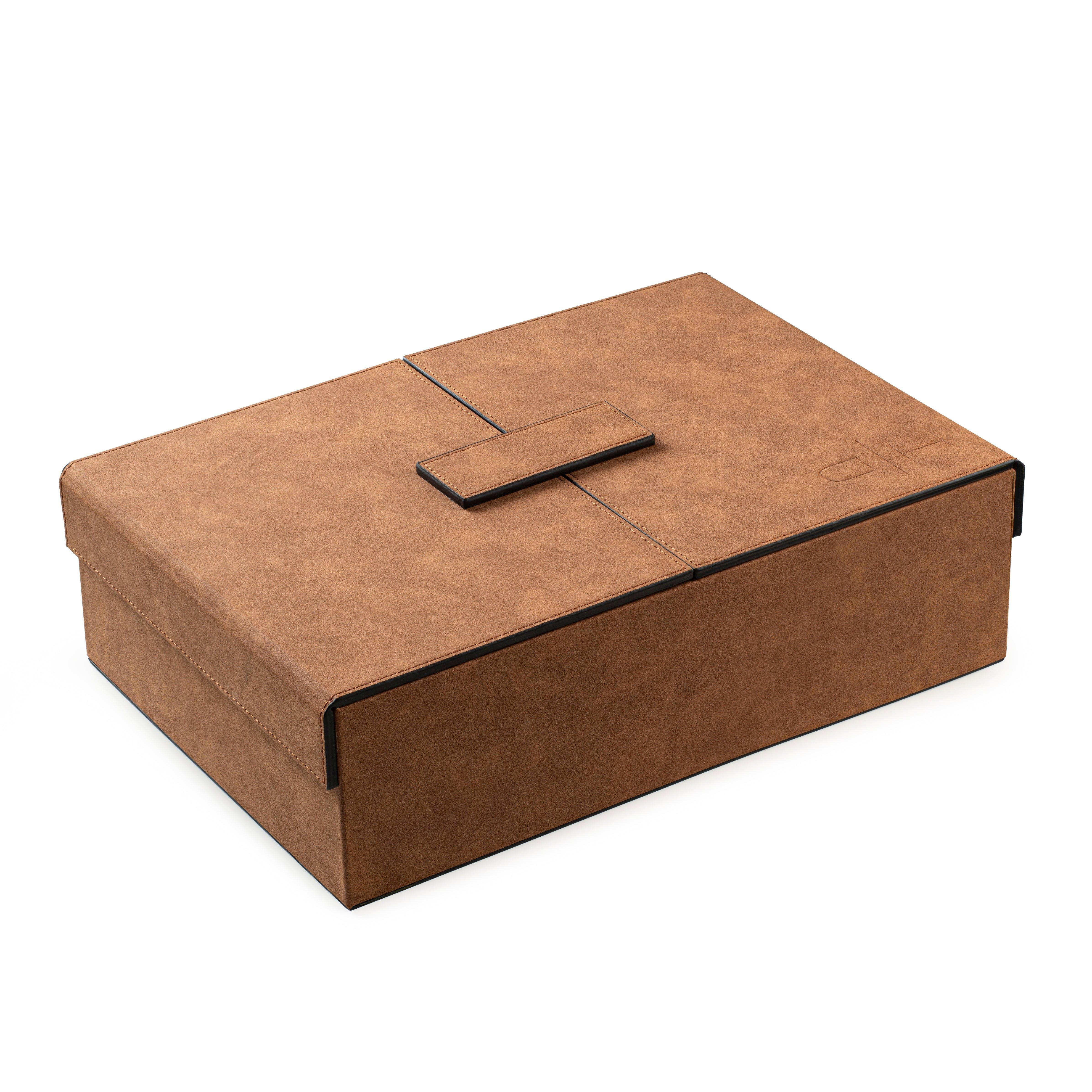 Leather Rummikub image number 1