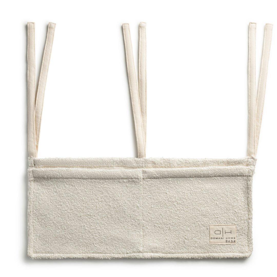 Boucle Crib Organizer