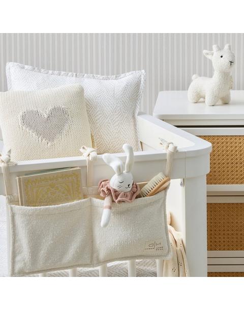 Boucle Crib Organizer