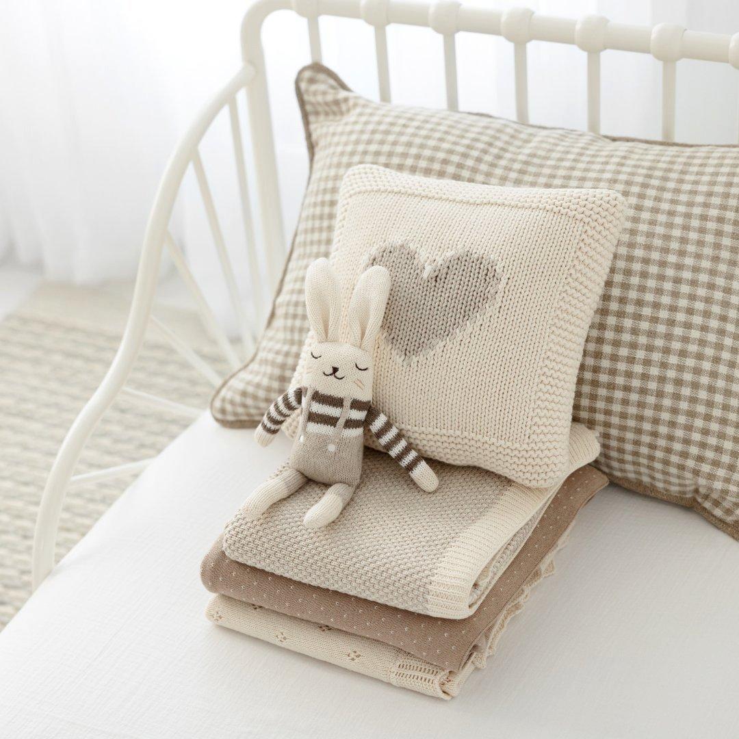 Bunny - Beige