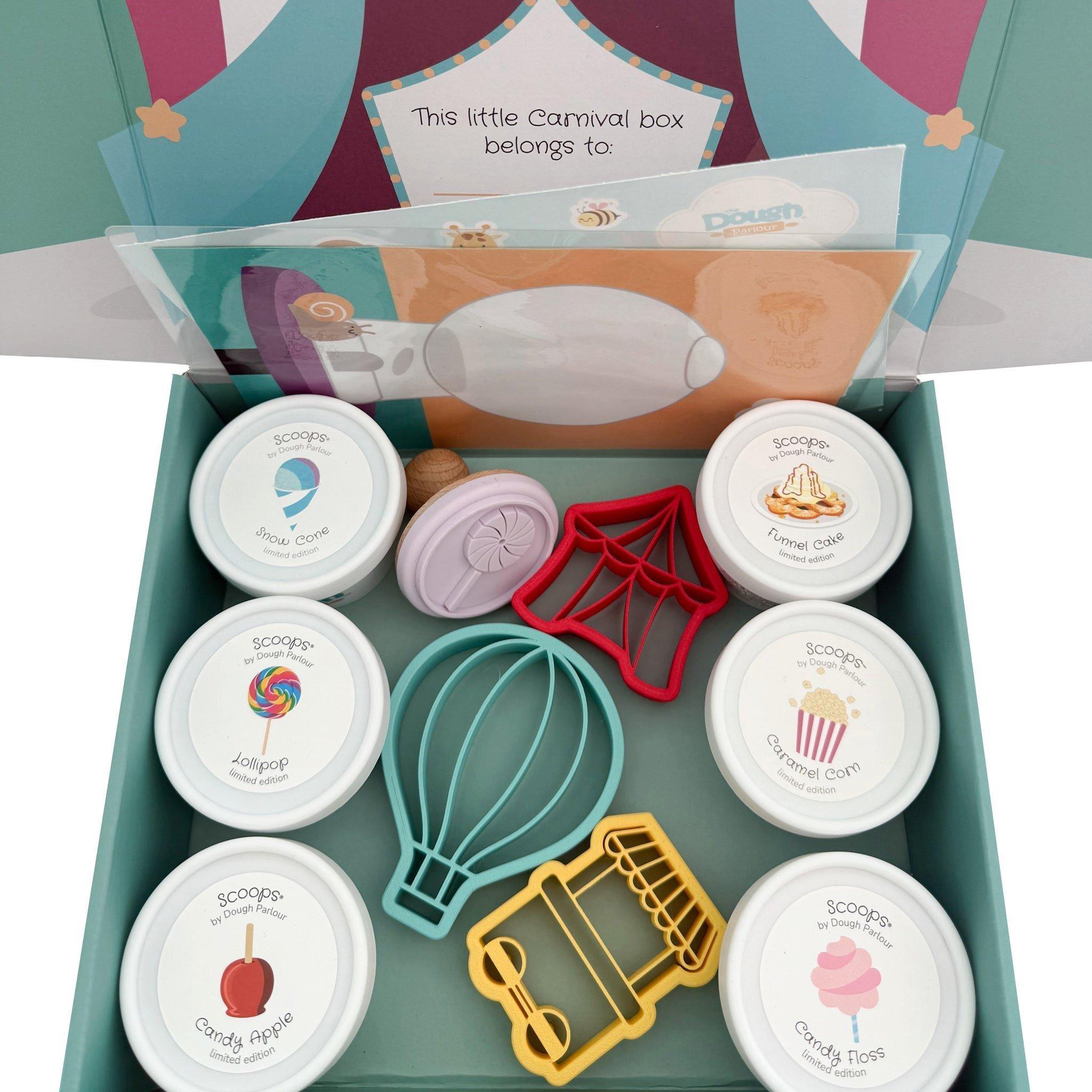 Canival Playbox
