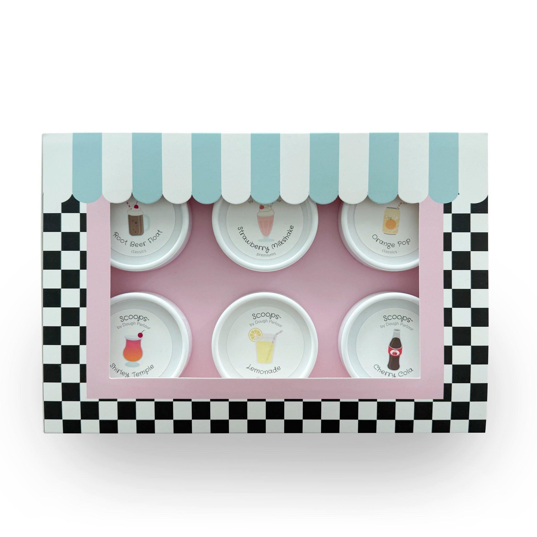 Soda Shop Playbox
