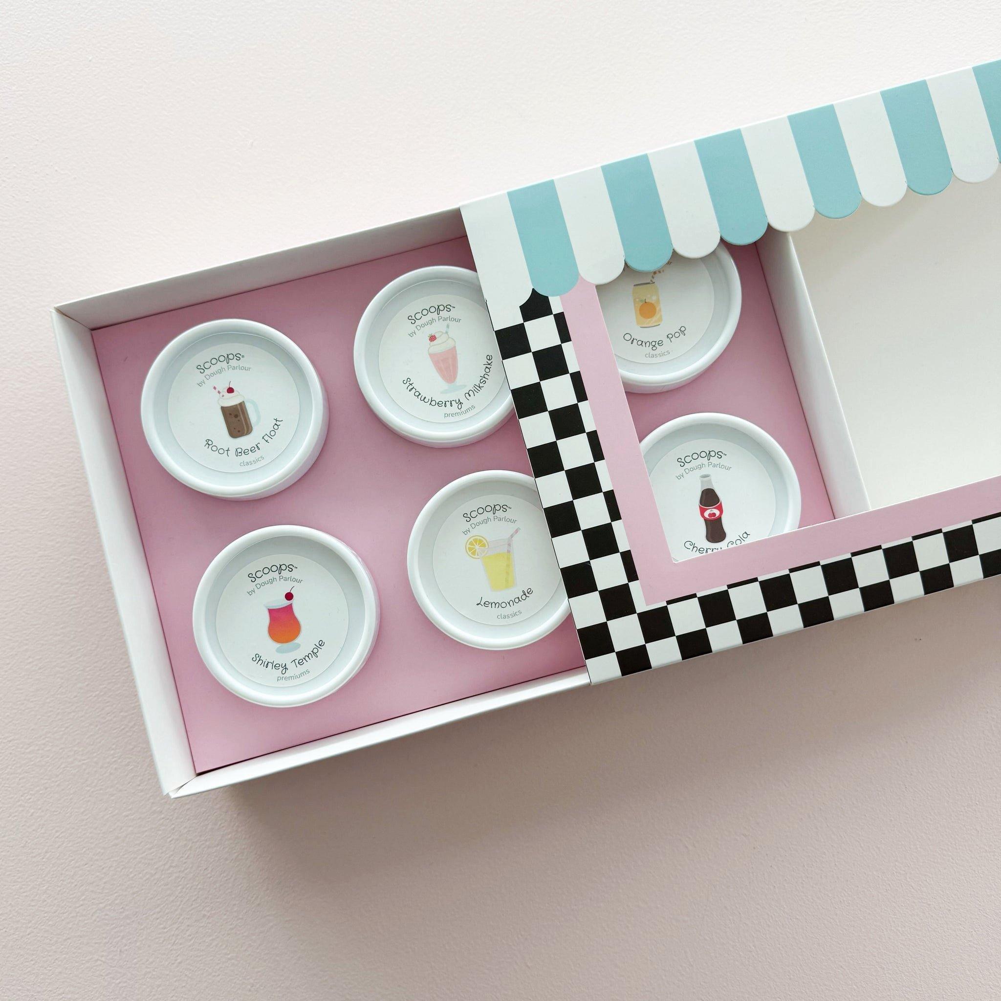Soda Shop Playbox image number 1