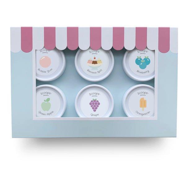 Ice Cream Parlour Pack of 6