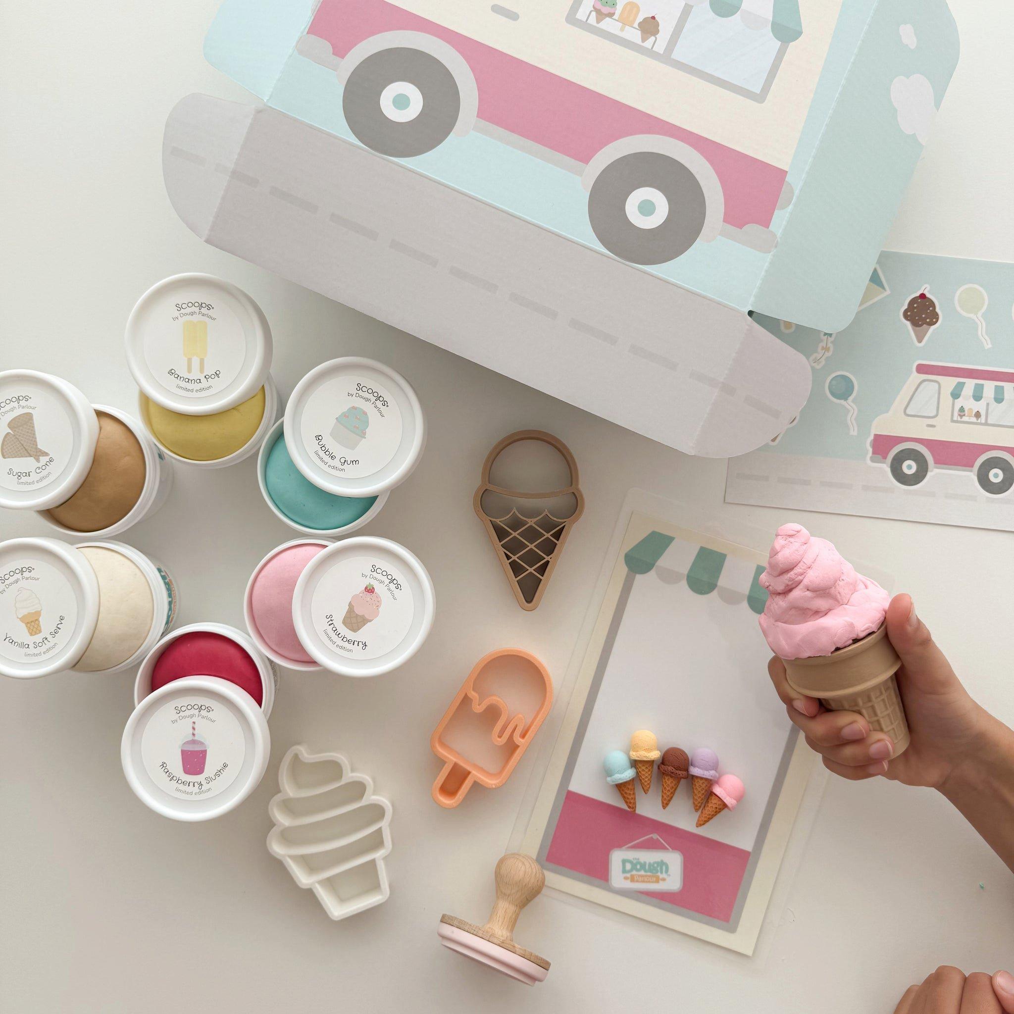 Ice Cream Playbox image number 2