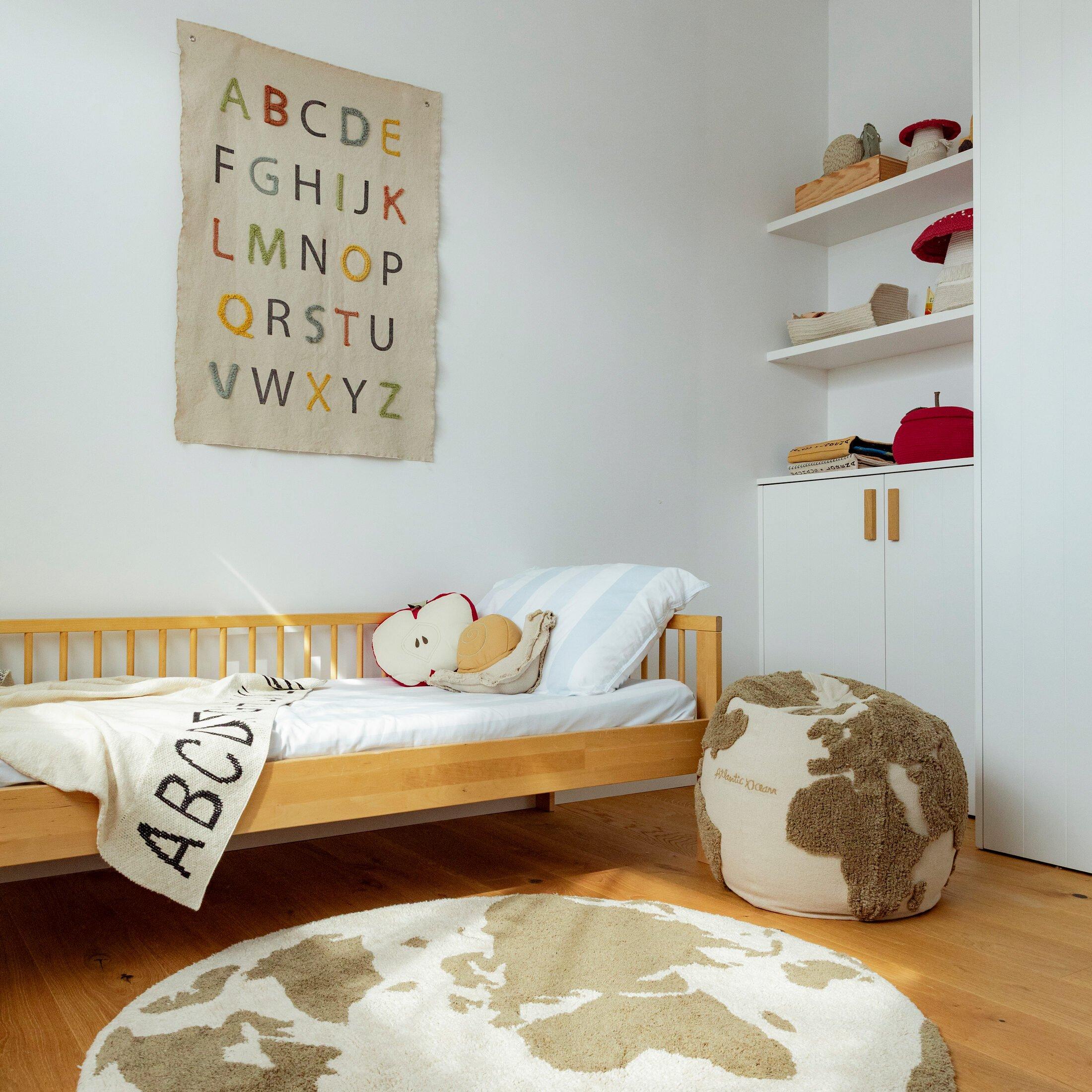 Wall Hanger Color ABC image number 3