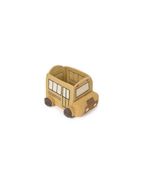 Basket Mini School Bus