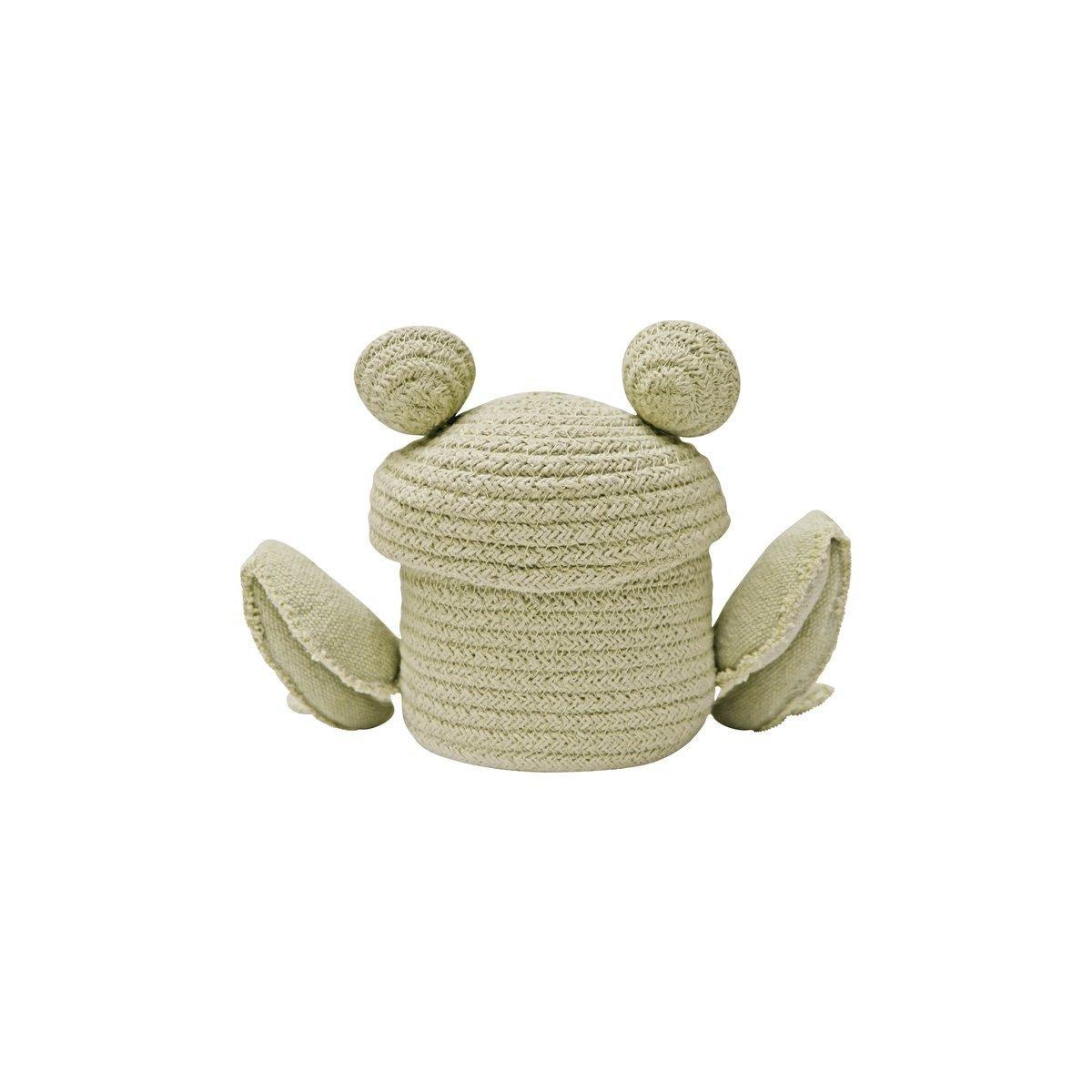 Basket Mini Fred the Frog image number 4