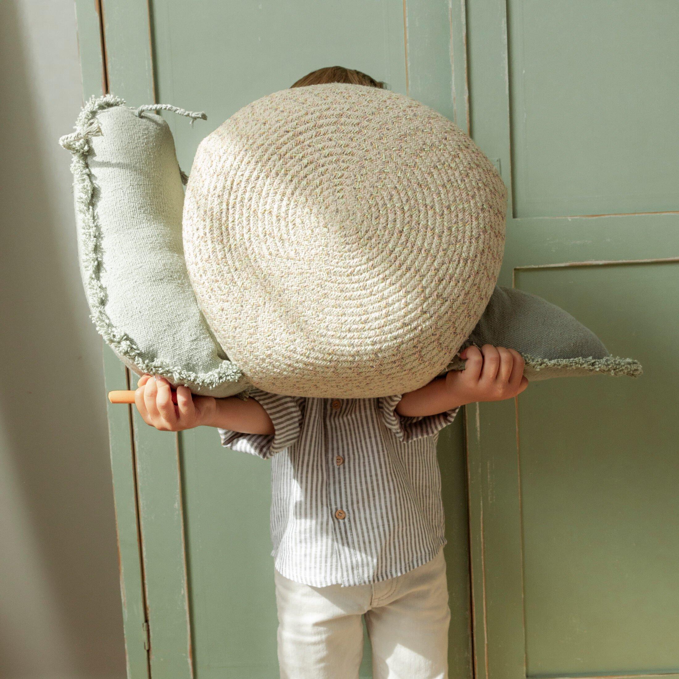 Basket Big Snail