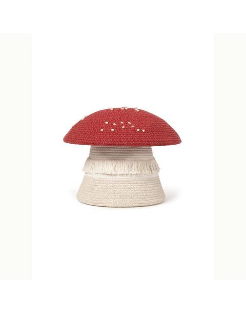 Basket Big Mushroom