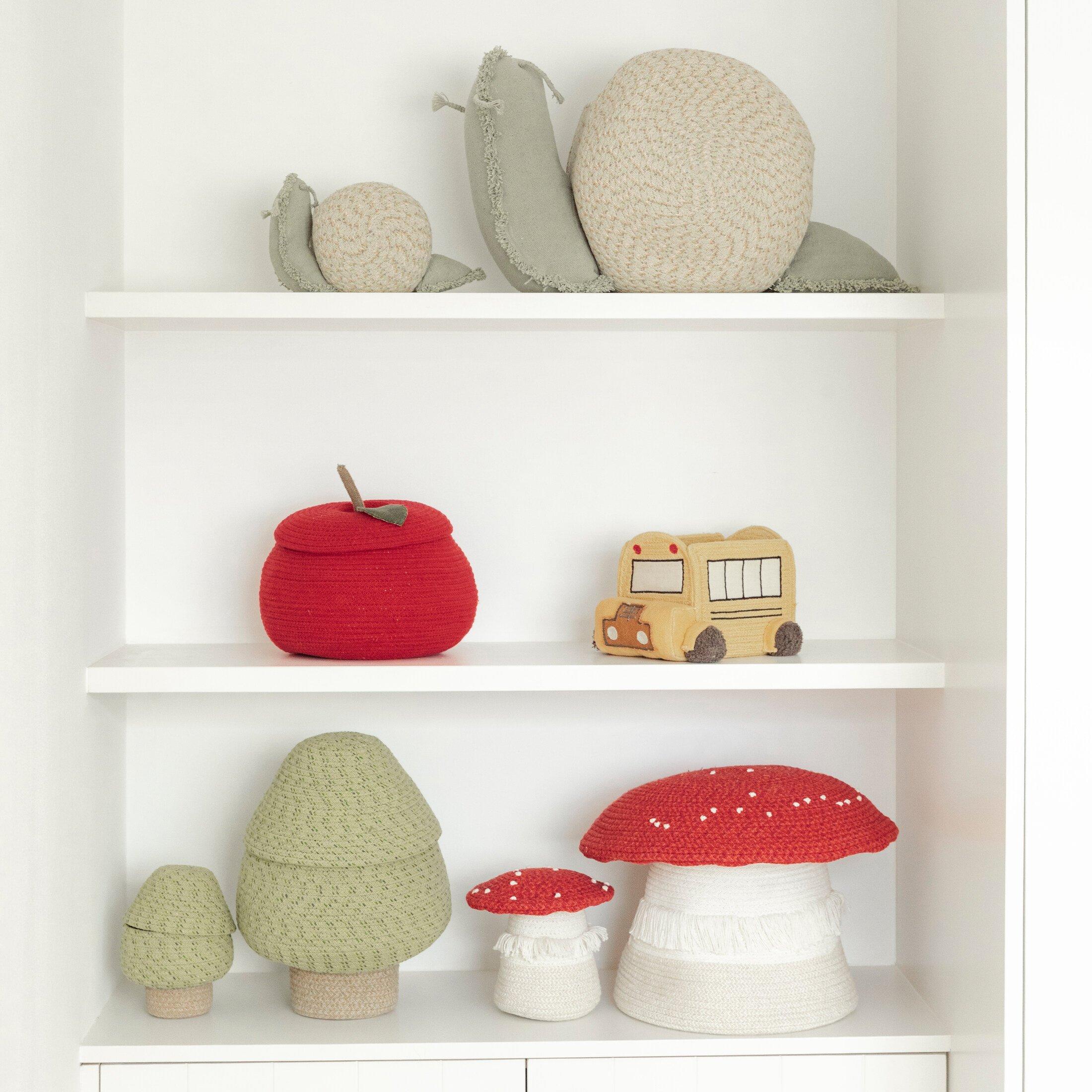 Basket Big Mushroom image number 2