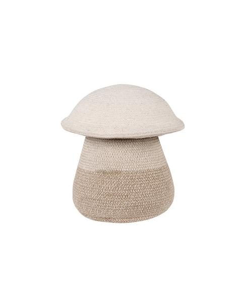 Basket Mama Mushroom