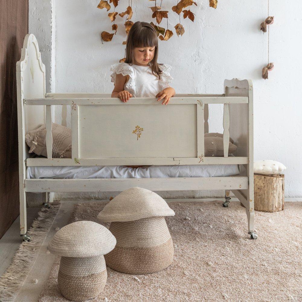 Basket Mama Mushroom image number 1