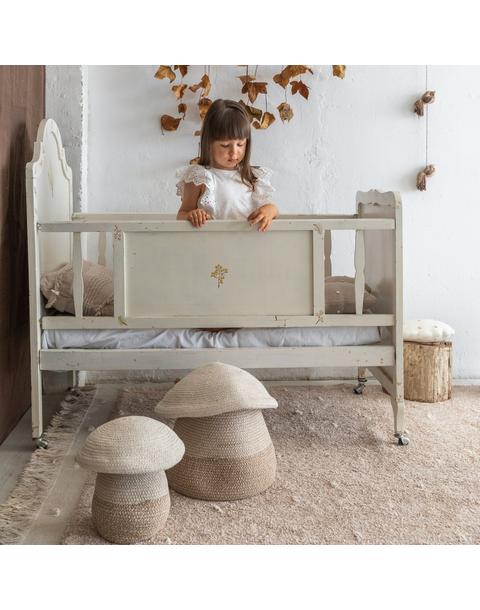 Basket Mama Mushroom