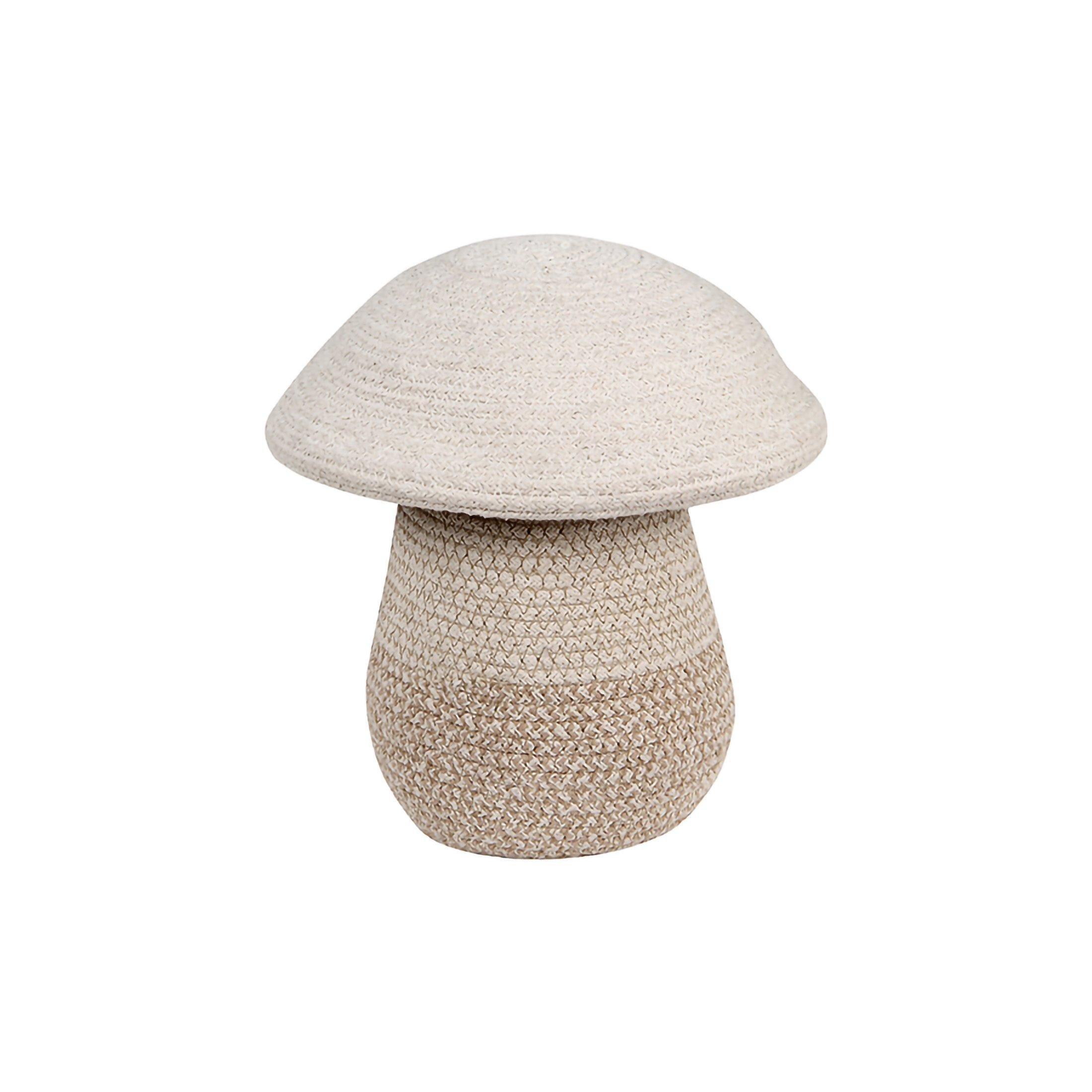 Basket Baby Mushroom