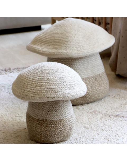 Basket Baby Mushroom
