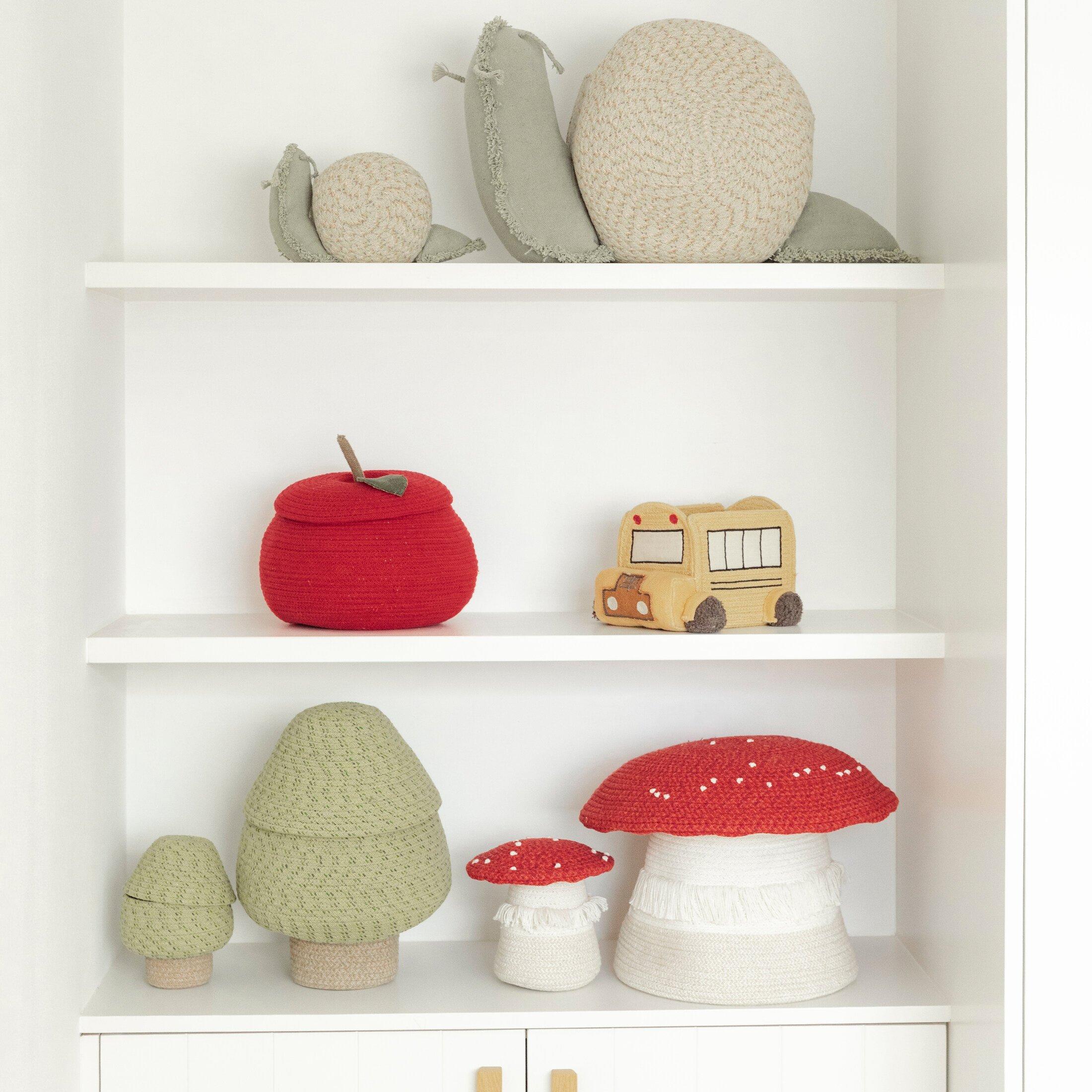 Basket Mini Mushroom image number 2