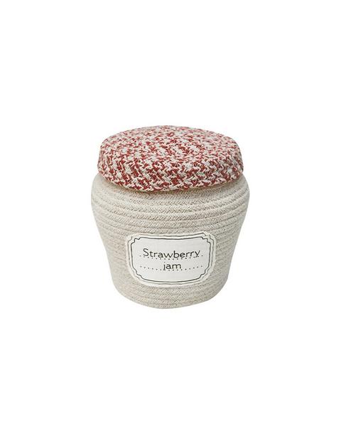 Basket Jam Jar