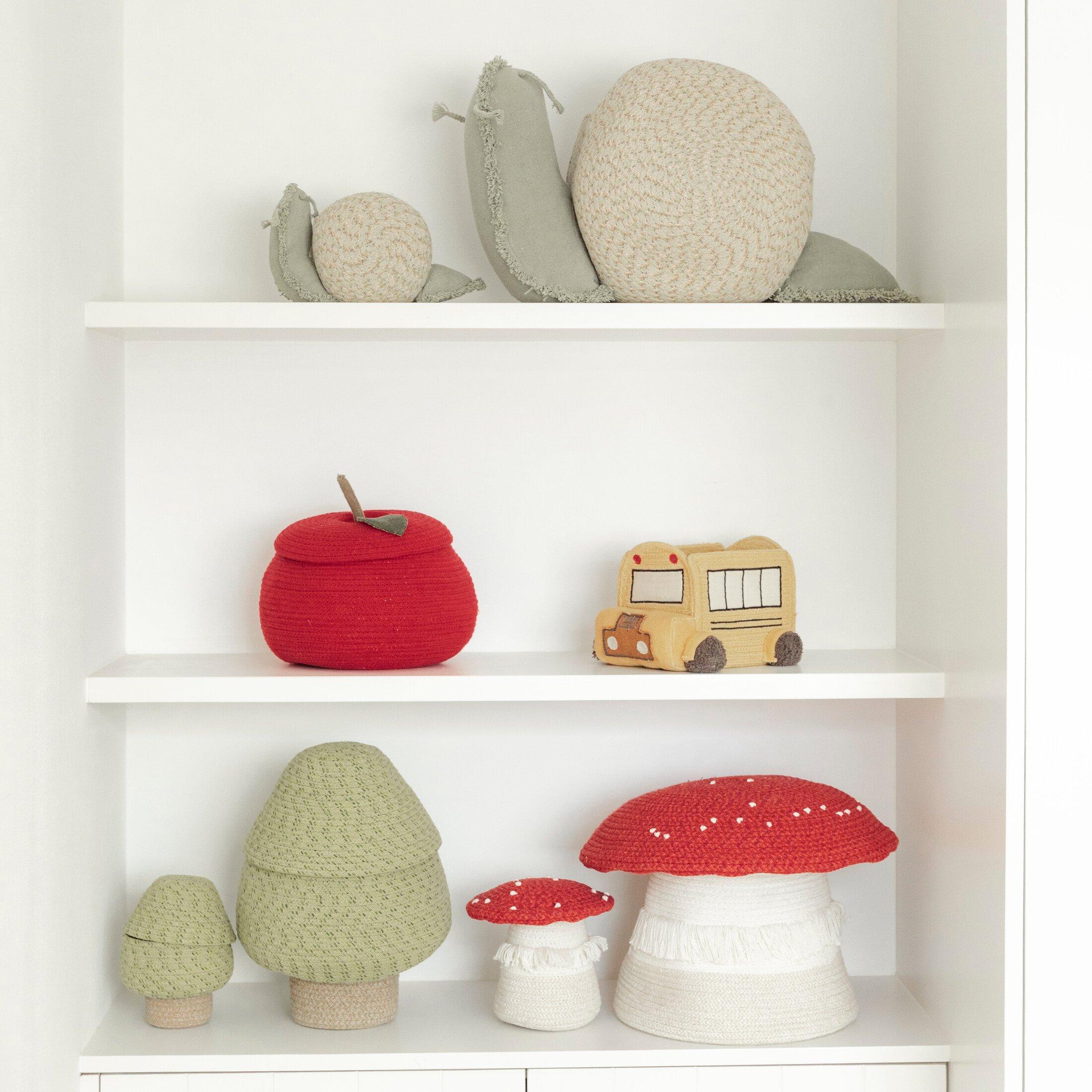Basket Apple image number 4