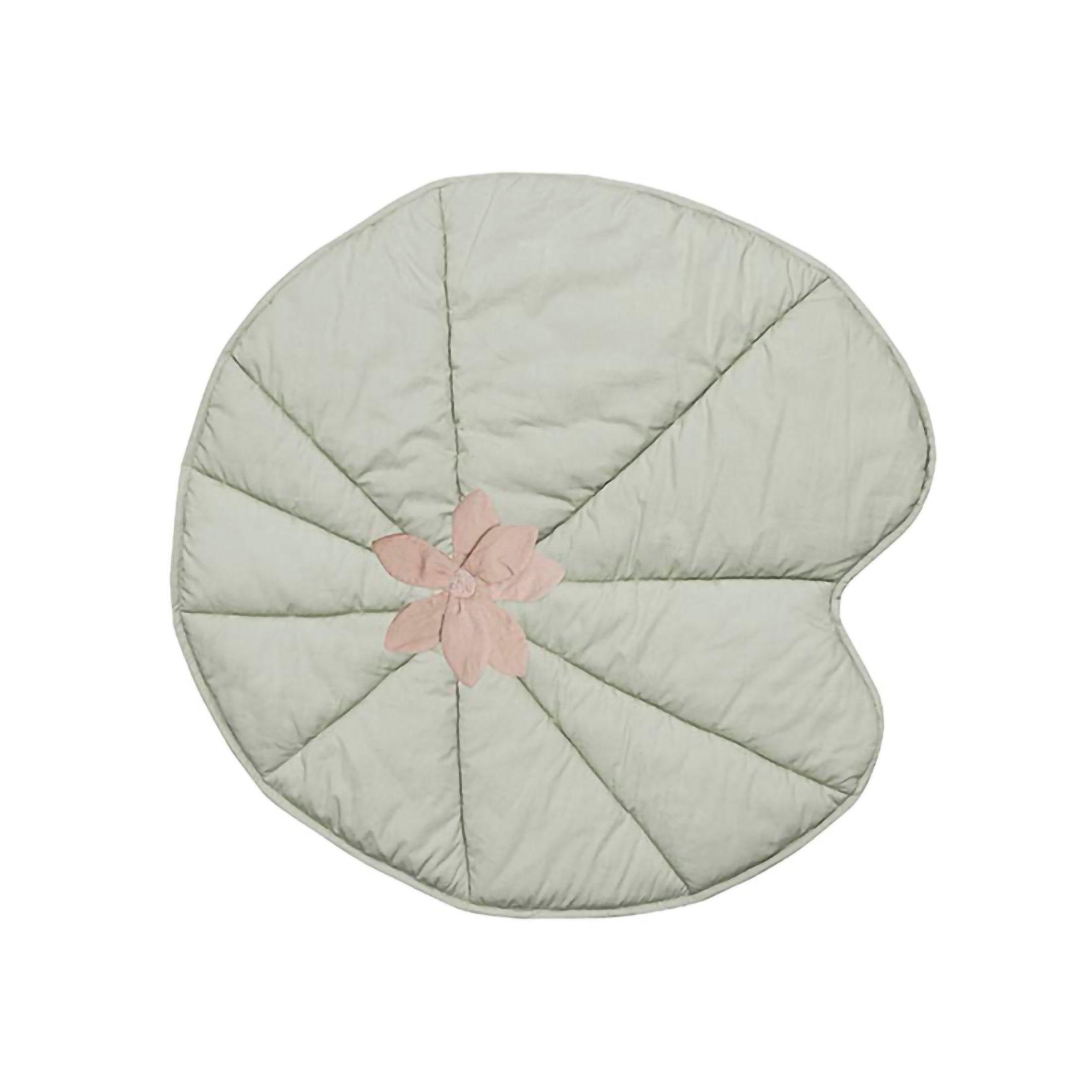 Playmat Water Lily Olive image number 1