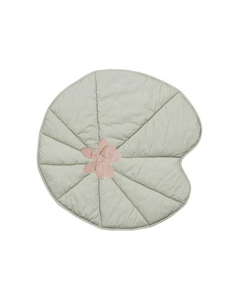 Playmat Water Lily Olive