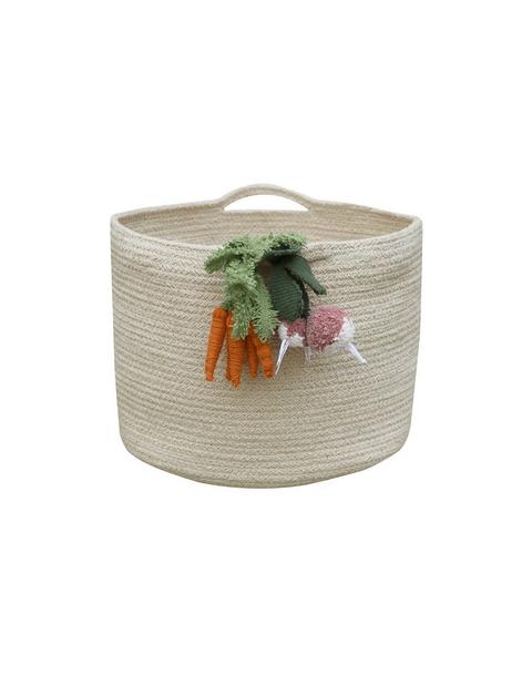 Basket Veggies