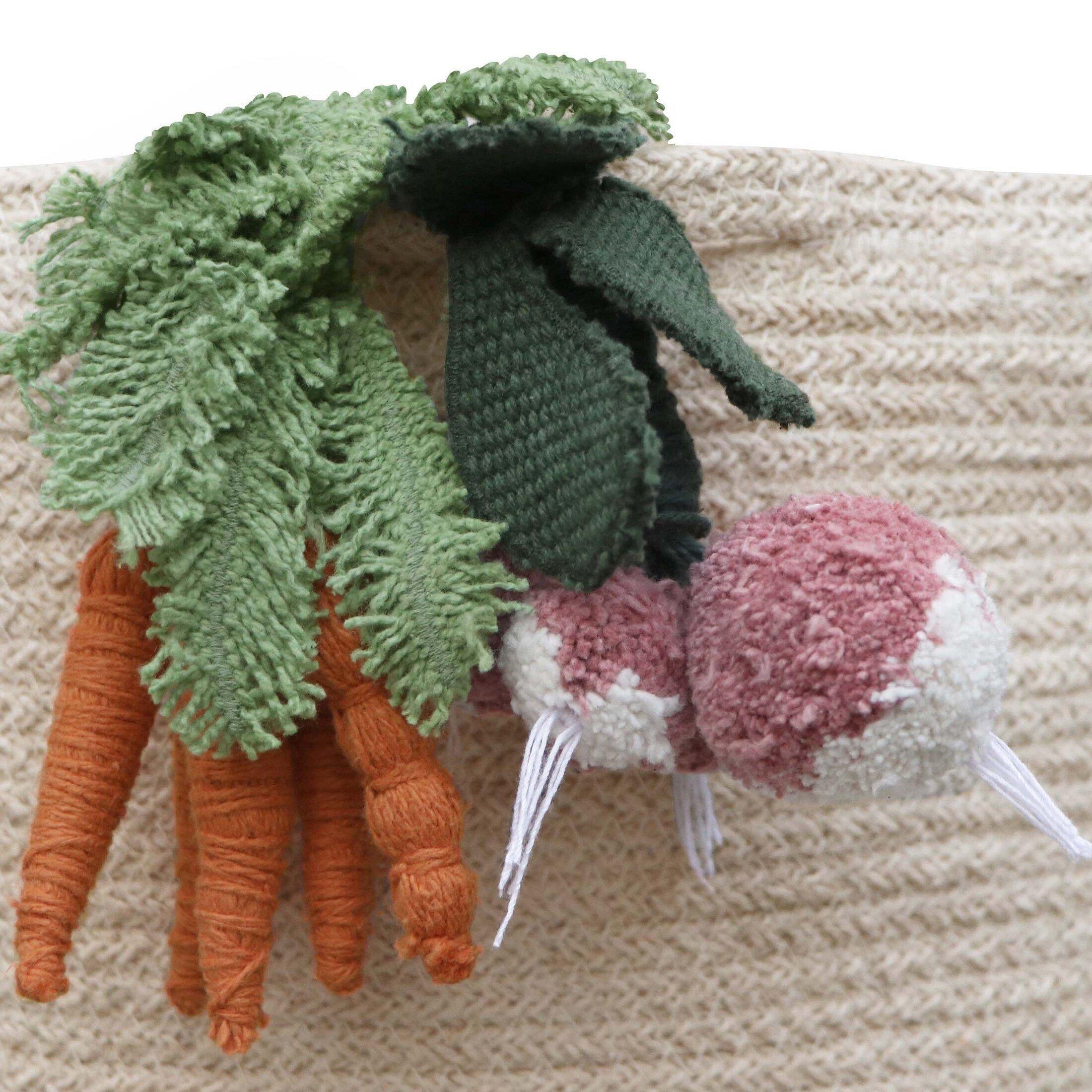 Basket Veggies image number 2