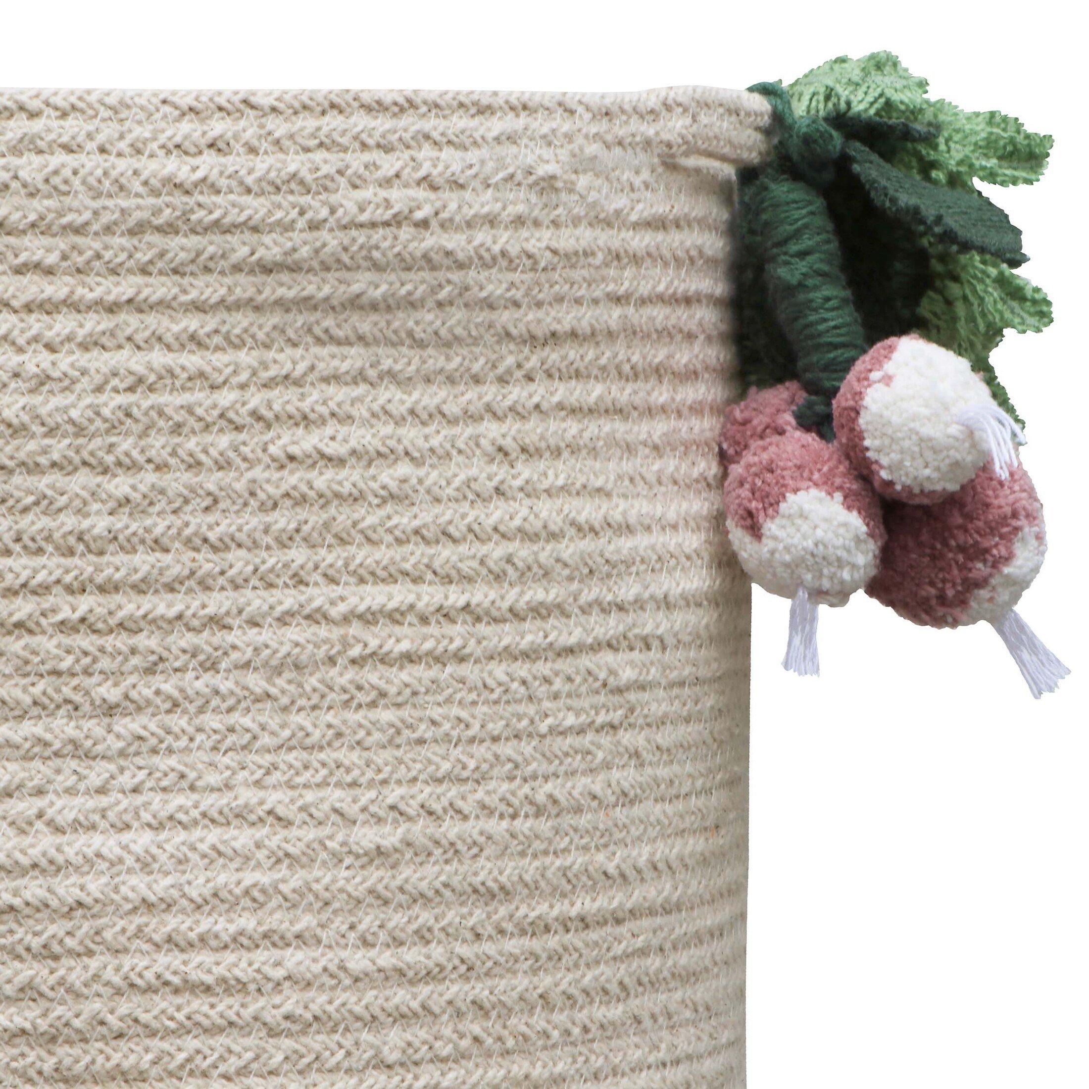 Basket Veggies image number 4
