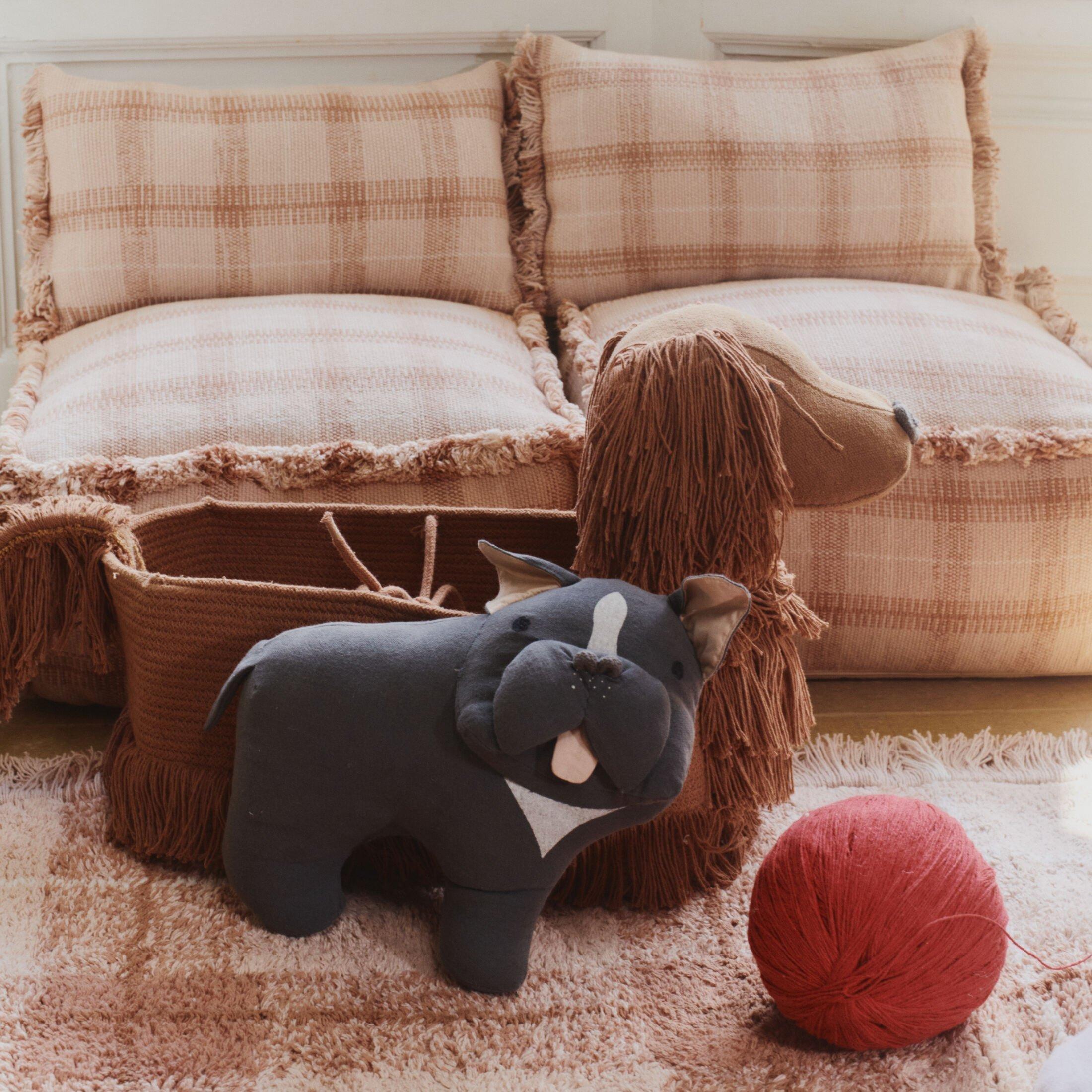 Cushion Jimmy