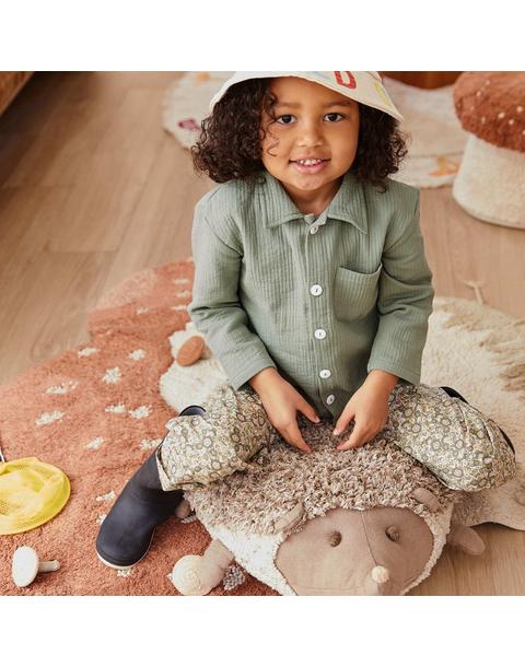 Floor Cushion Hedgehog