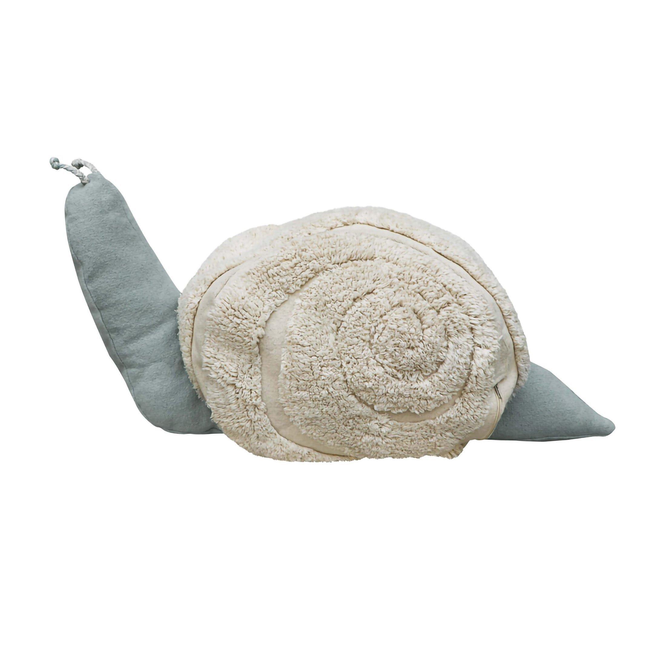 Pouf Mr. Snail image number 1