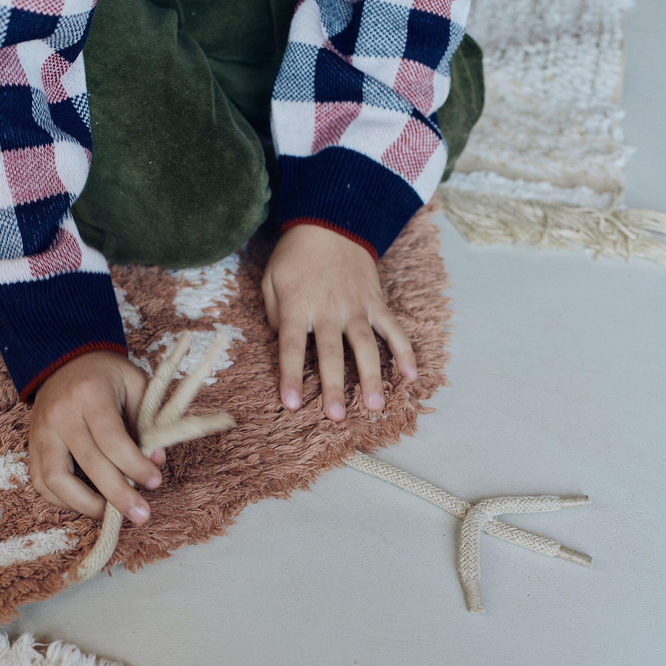 Washable Rug Chicken image number 4