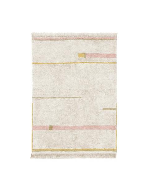 Washable Rug Lanes Vintage Nude