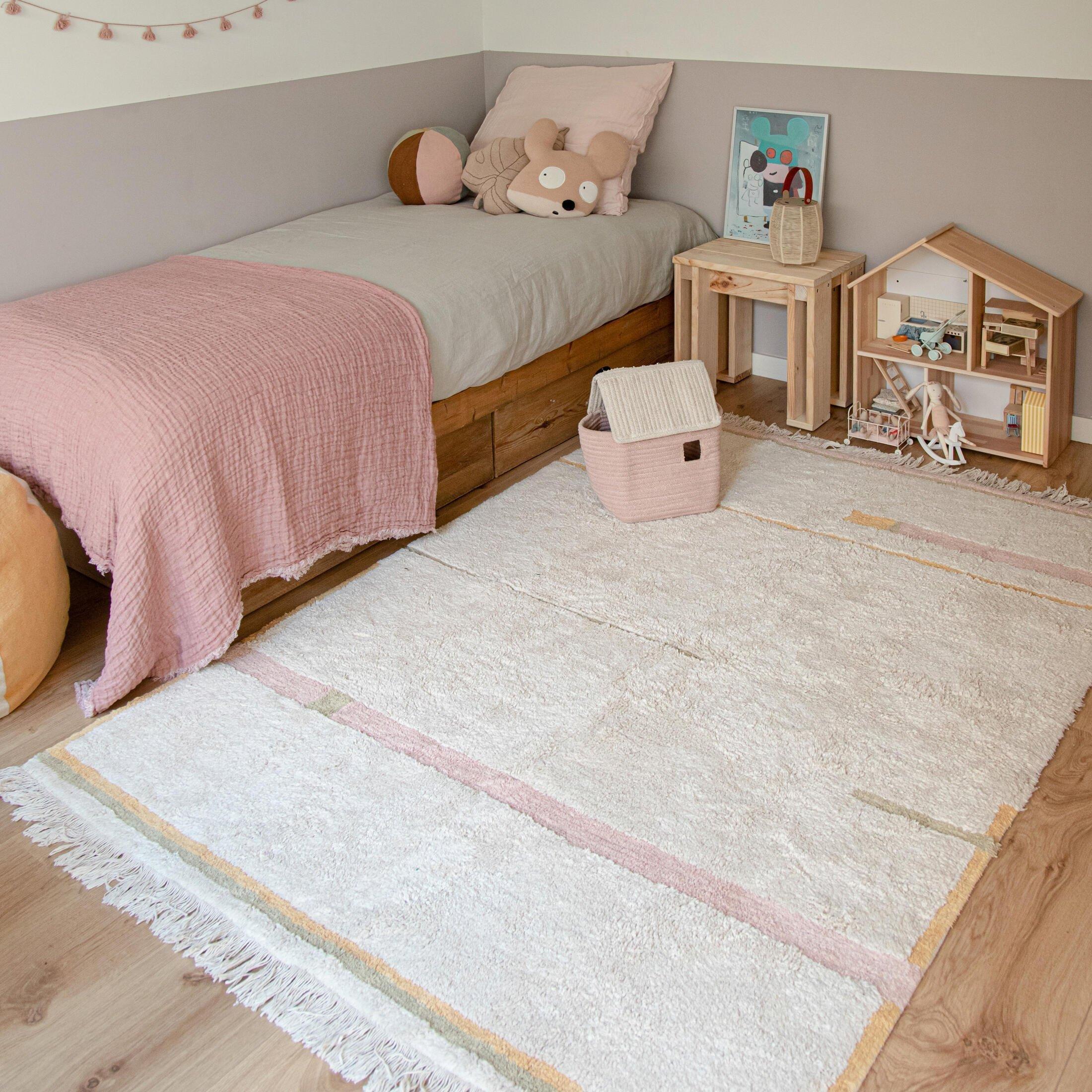 Washable Rug Lanes Vintage Nude image number 2