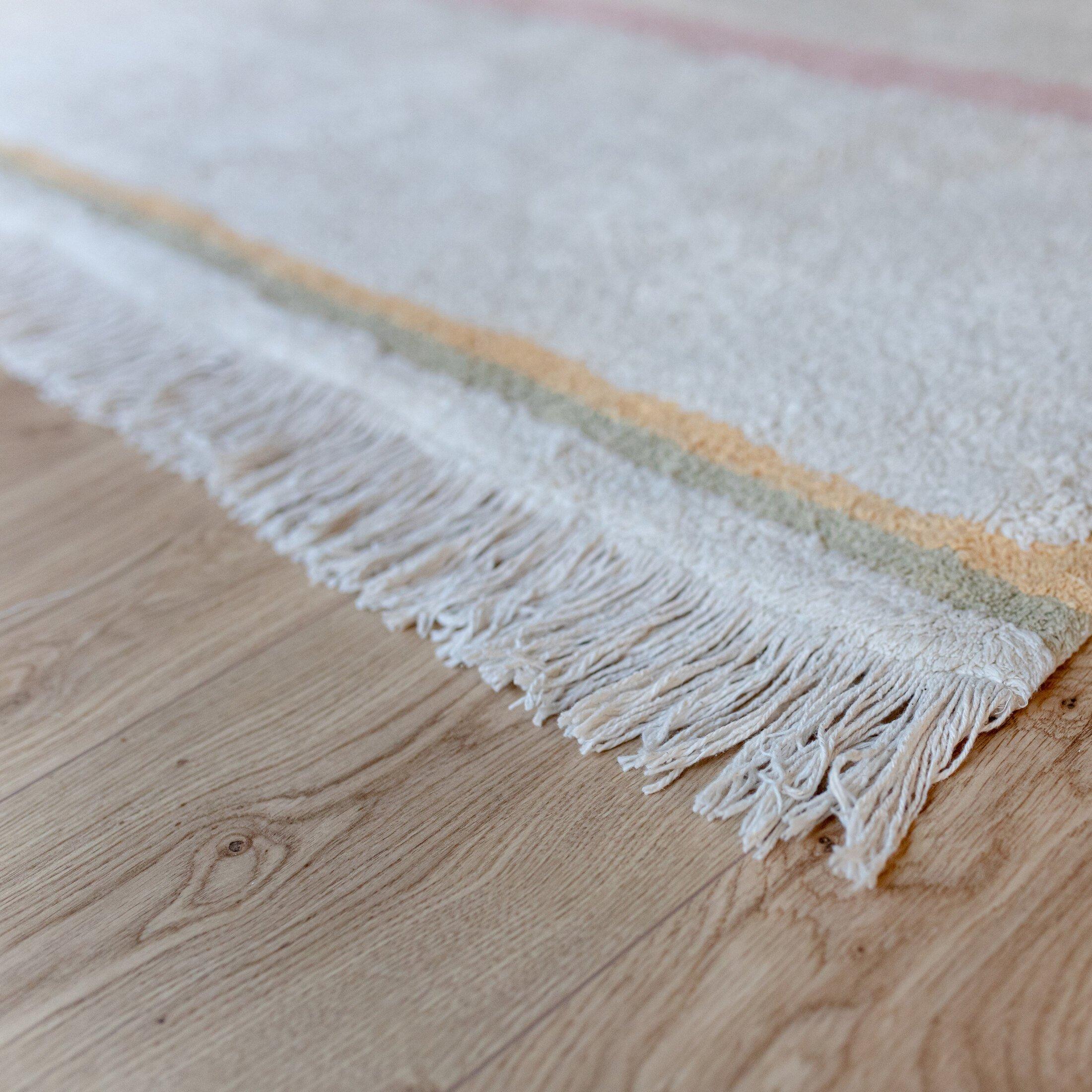 Washable Rug Lanes Vintage Nude image number 3