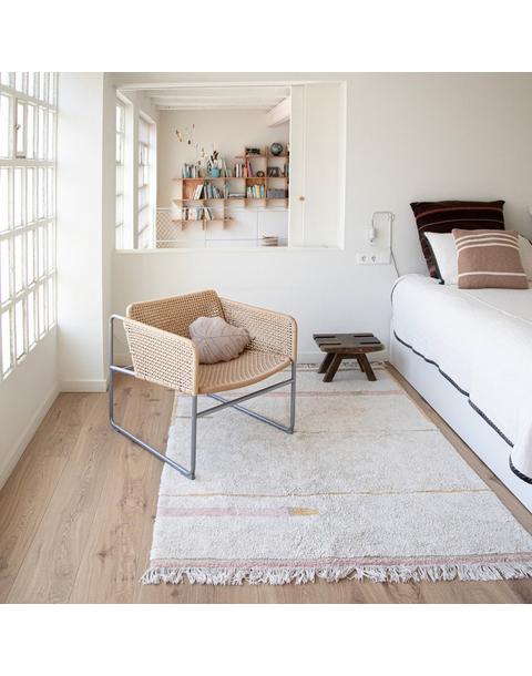 Washable Rug Lanes Vintage Nude