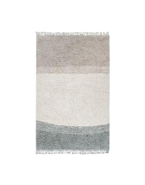 Woolable Rug Into the Blue