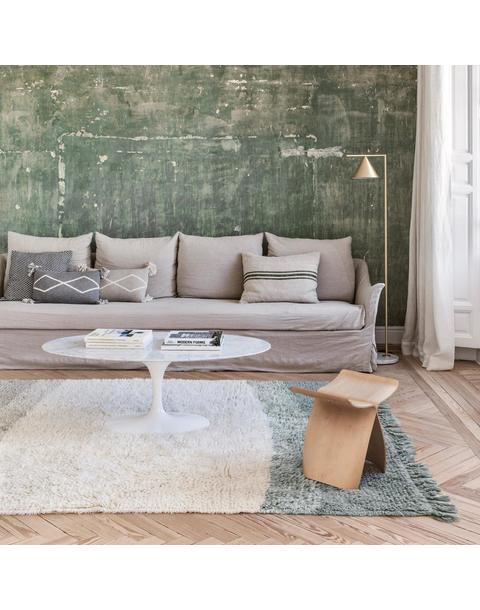 Woolable Rug Into the Blue
