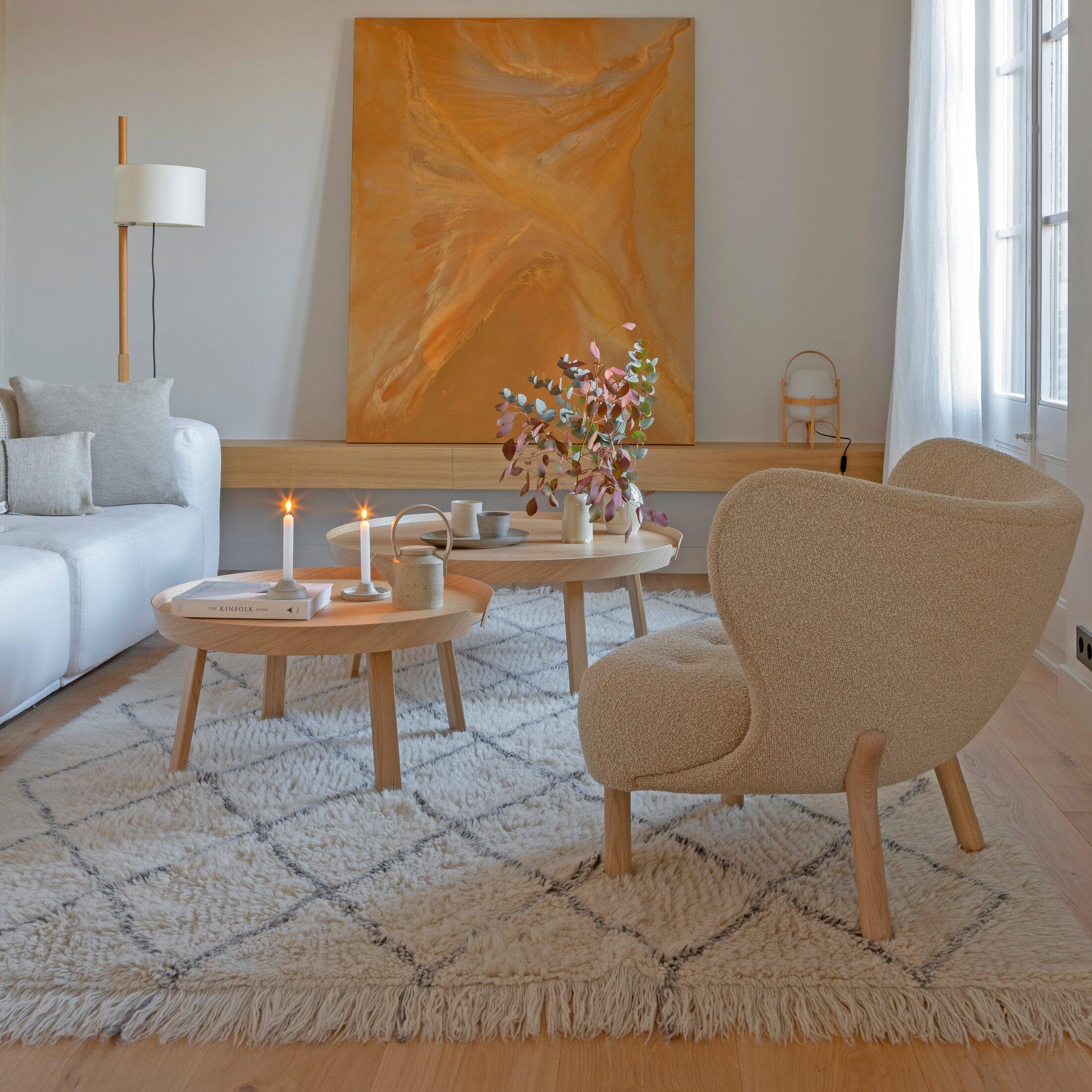 Woolable Rug Berber Soul image number 1